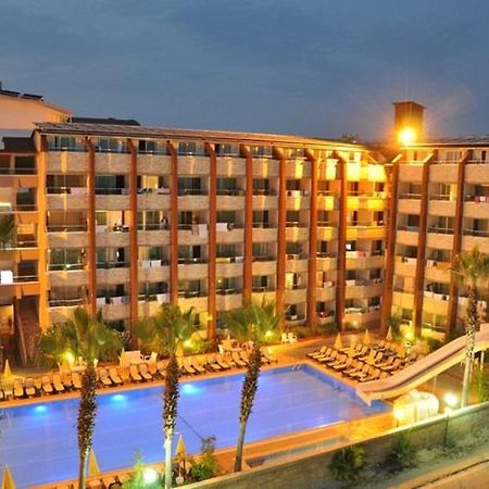 Club Tess Hotel Konaklı エクステリア 写真