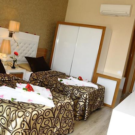 Club Tess Hotel Konaklı エクステリア 写真