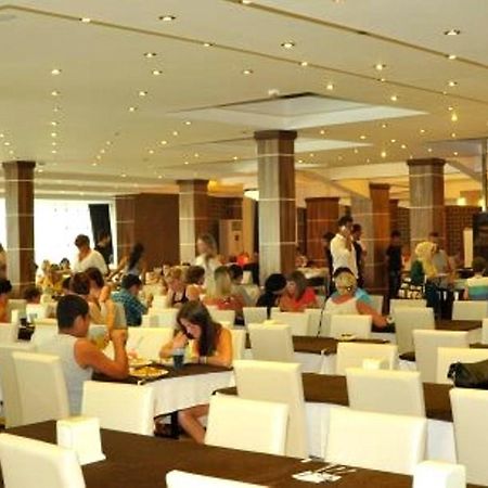 Club Tess Hotel Konaklı エクステリア 写真