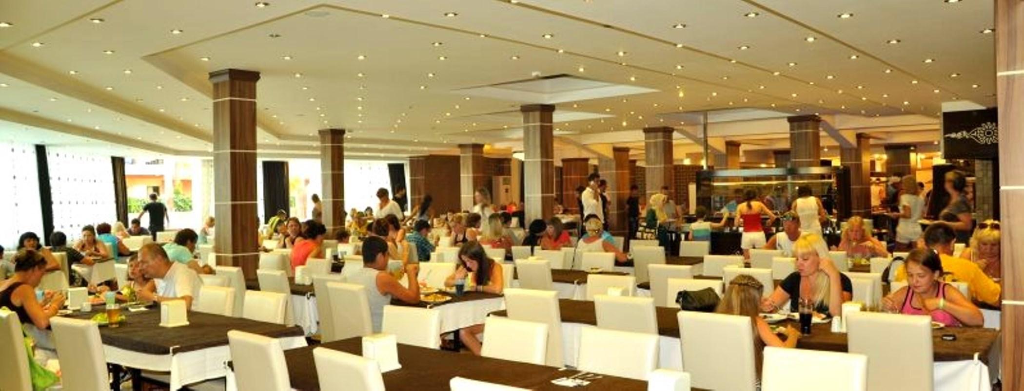 Club Tess Hotel Konaklı エクステリア 写真