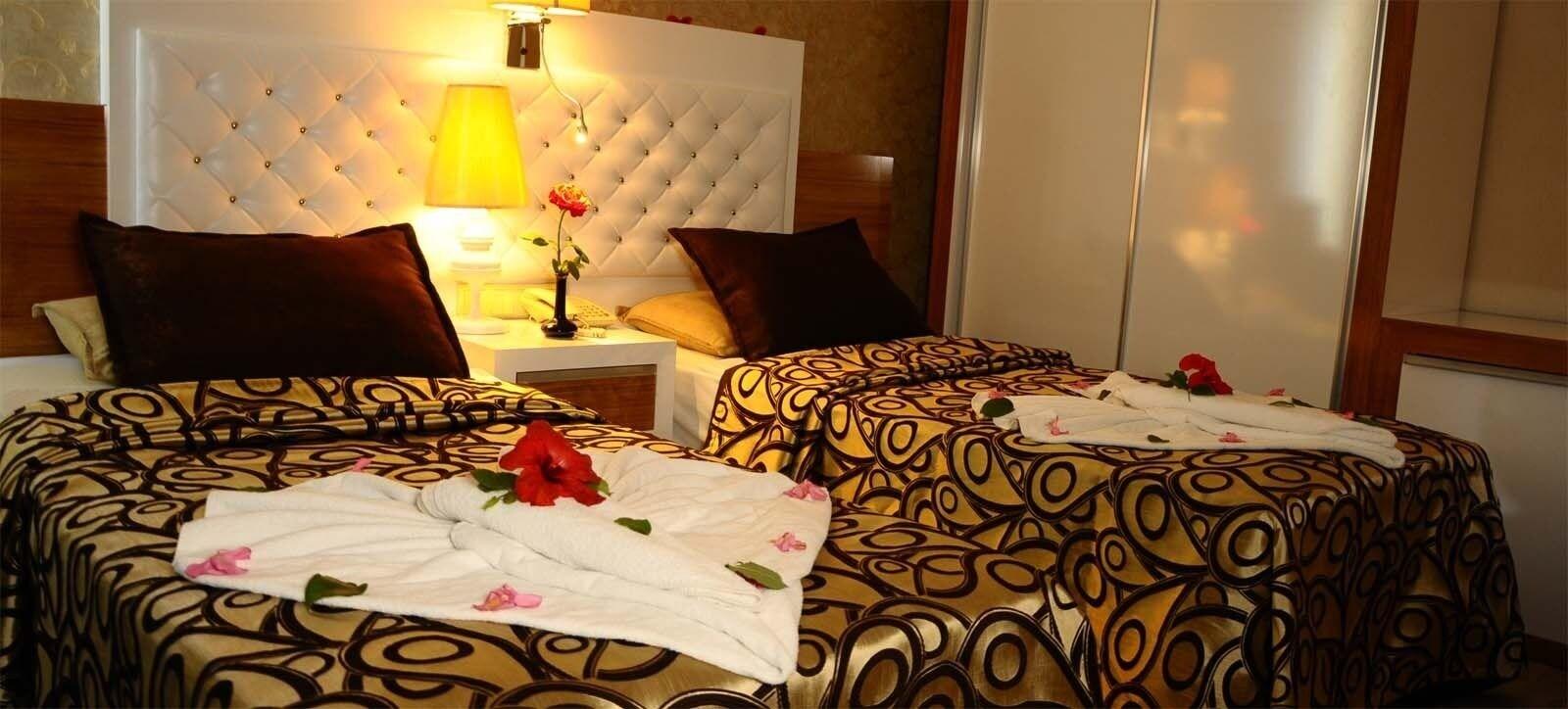 Club Tess Hotel Konaklı エクステリア 写真