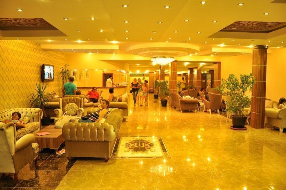 Club Tess Hotel Konaklı エクステリア 写真