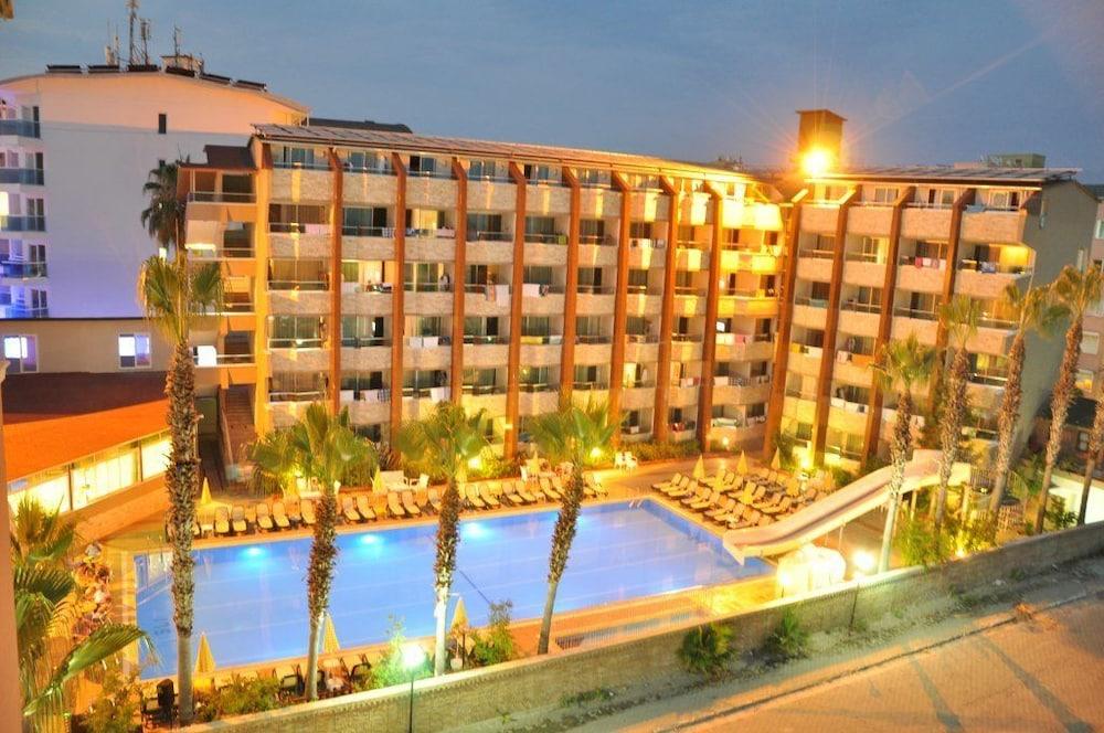 Club Tess Hotel Konaklı エクステリア 写真