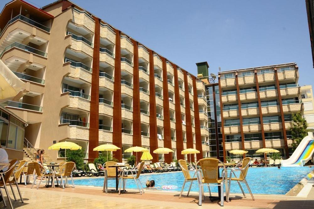 Club Tess Hotel Konaklı エクステリア 写真