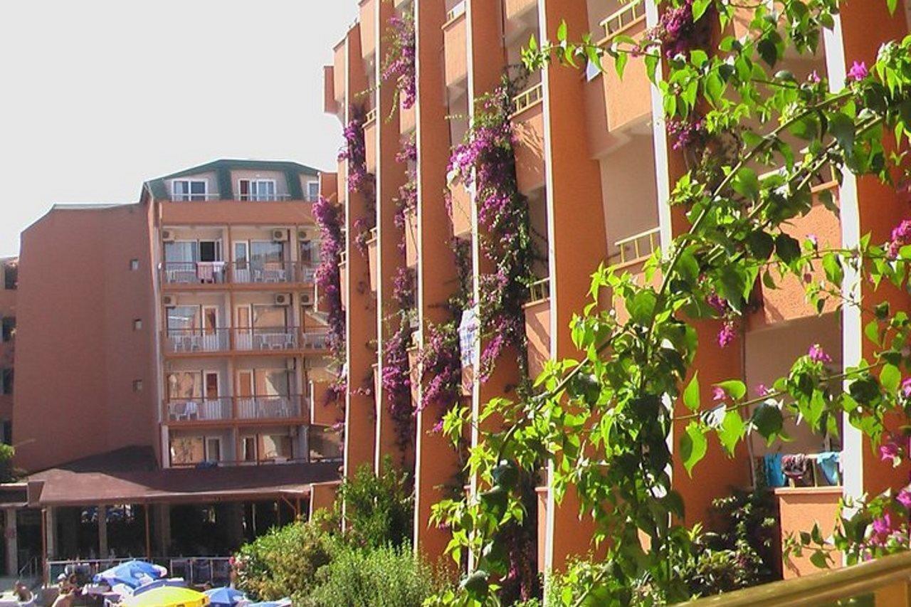 Club Tess Hotel Konaklı エクステリア 写真