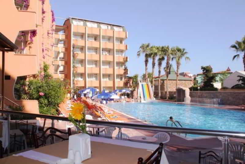 Club Tess Hotel Konaklı エクステリア 写真