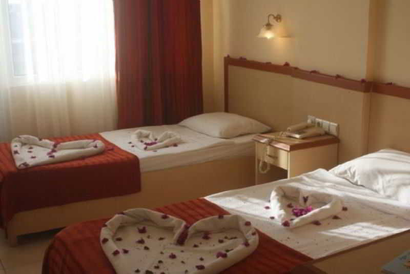 Club Tess Hotel Konaklı エクステリア 写真