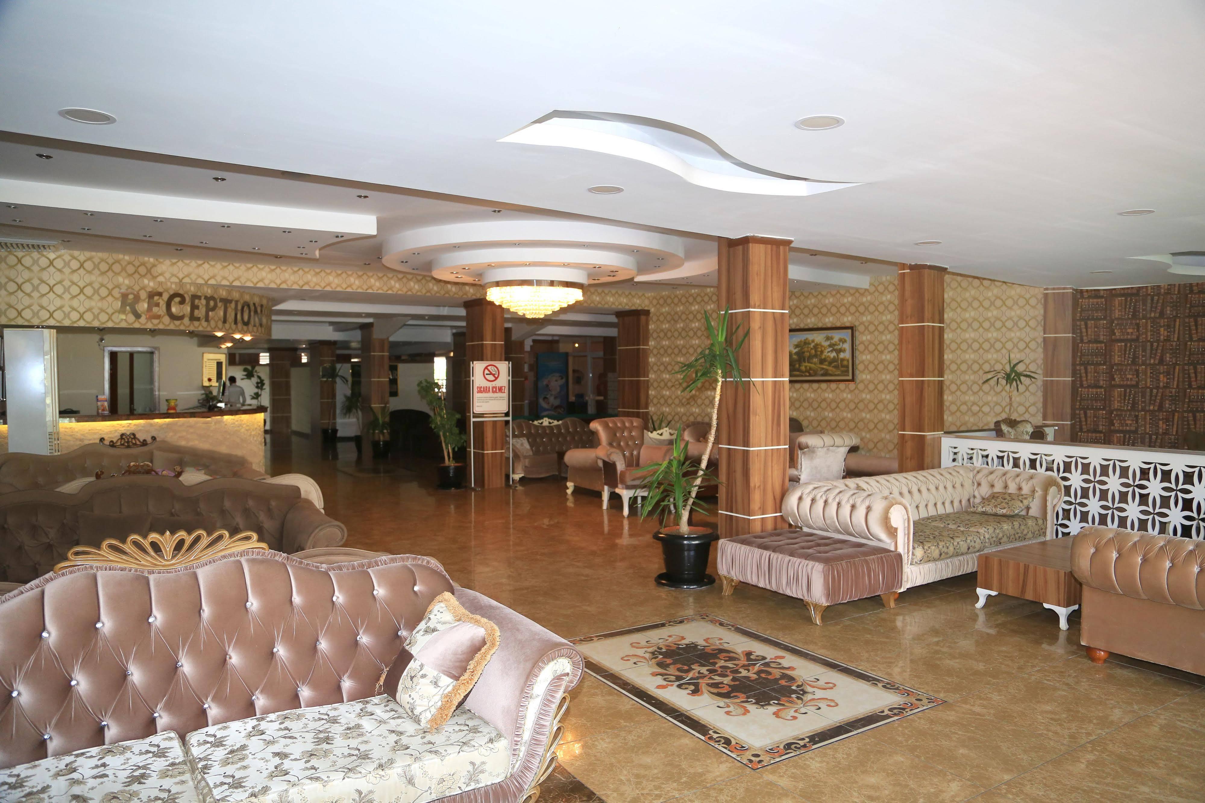 Club Tess Hotel Konaklı エクステリア 写真