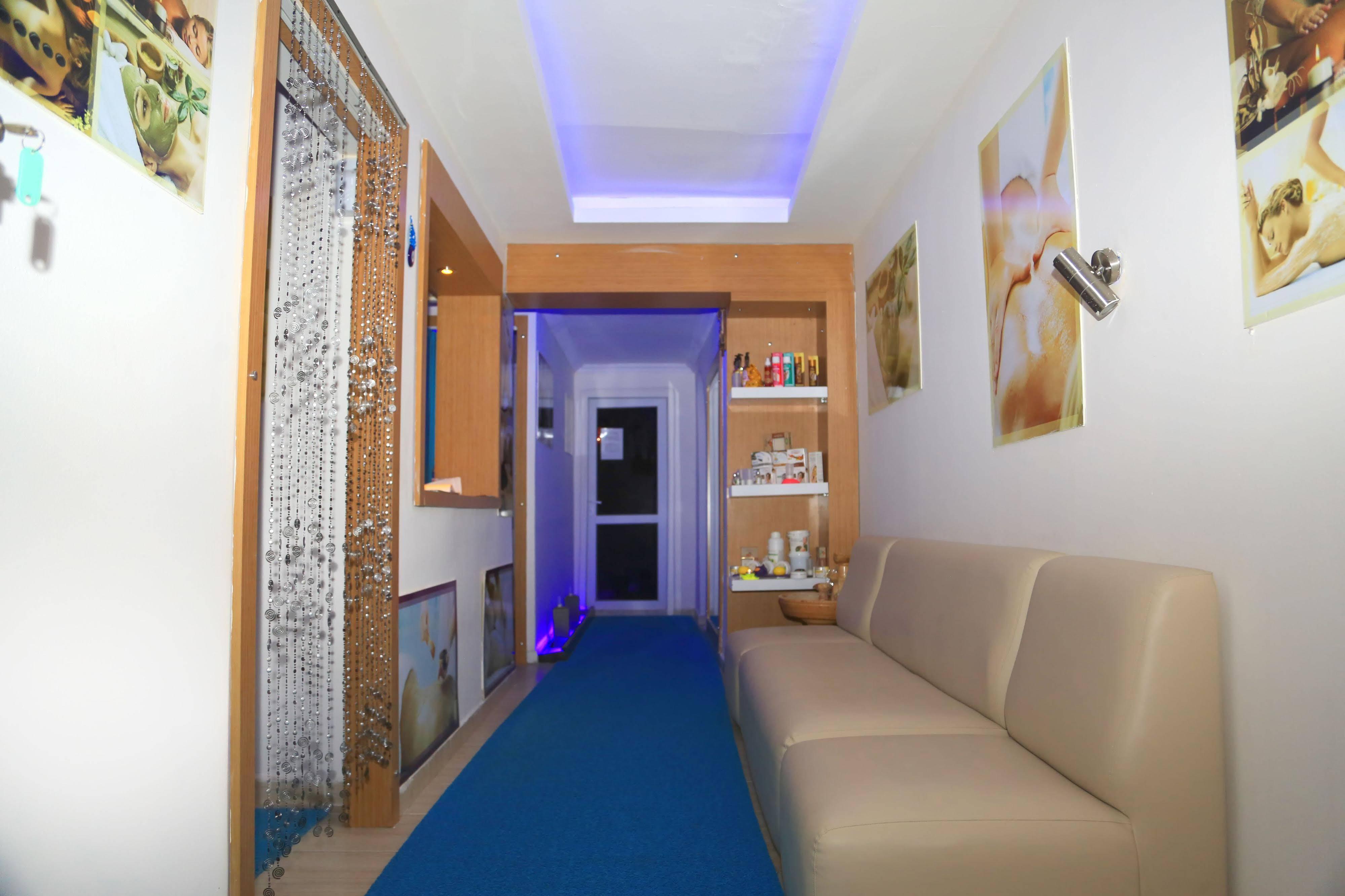 Club Tess Hotel Konaklı エクステリア 写真