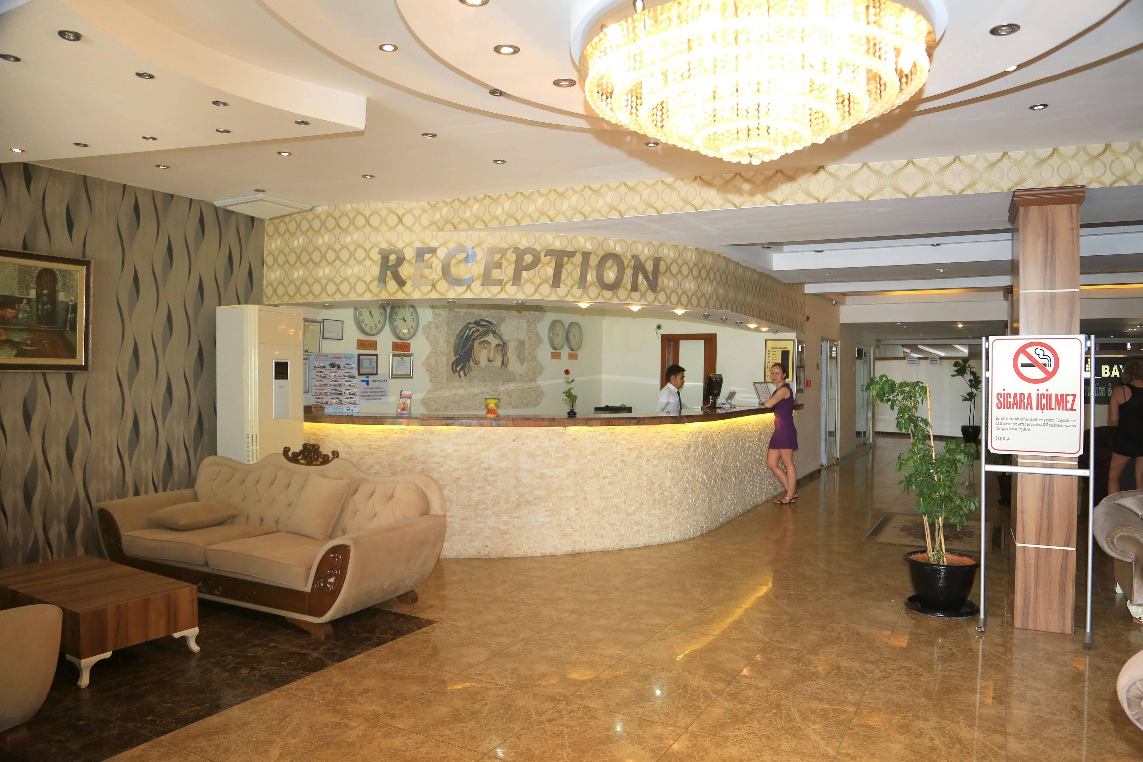 Club Tess Hotel Konaklı エクステリア 写真