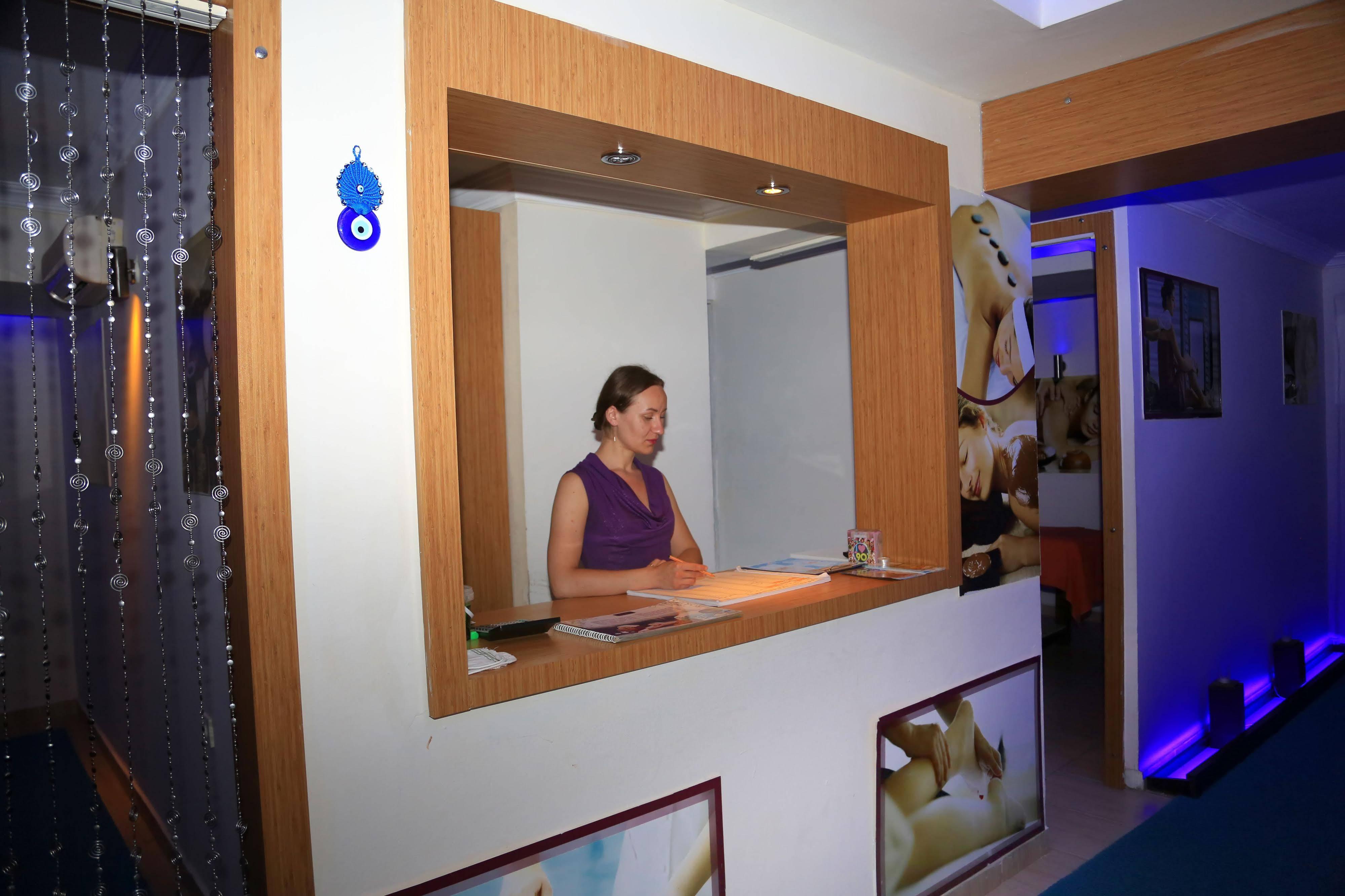 Club Tess Hotel Konaklı エクステリア 写真